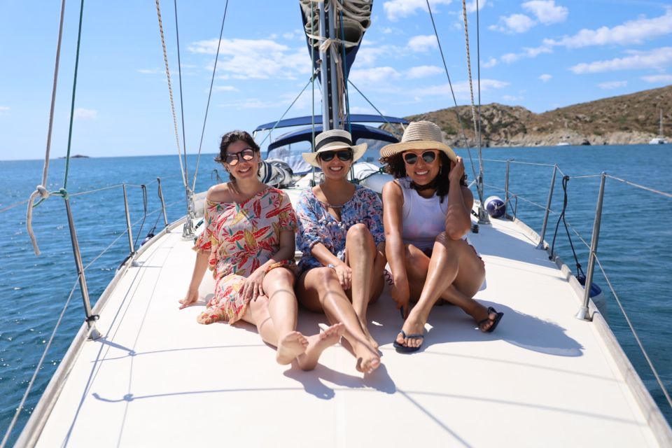 Barcelona 2h Private Sailing Tour With Local Skipper - Frequently Asked Questions