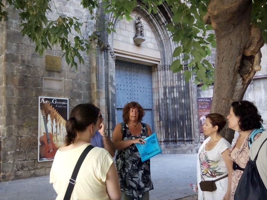 Barcelona: 3-Hour Esoteric, Spiritual & Historical Tour - Frequently Asked Questions