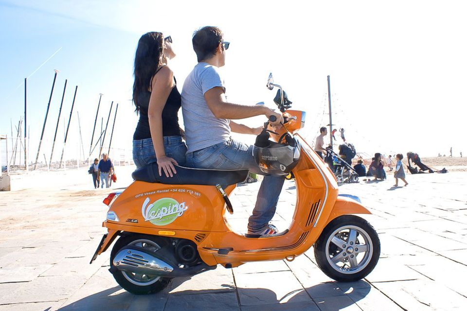 Barcelona: 6-Hour Vespa Rental With GPS - Frequently Asked Questions