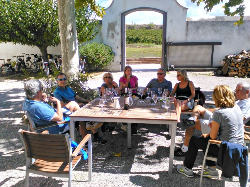 Barcelona: Bike & Wine Guided Tour - Penedès Vineyards - Frequently Asked Questions