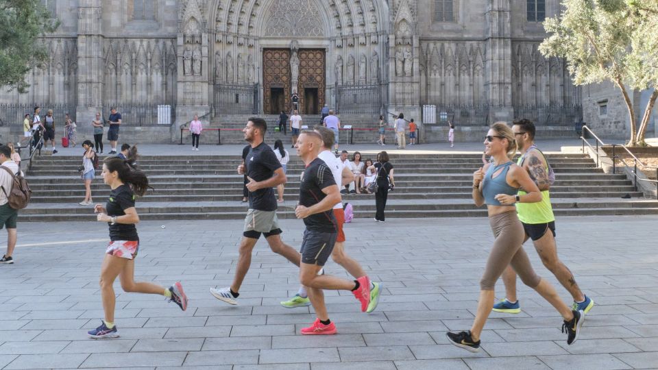 Barcelona: City Highlights Guided Running Tour - Frequently Asked Questions