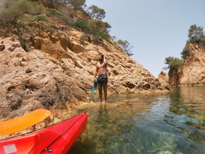 Barcelona: Costa Brava Kayak and Snorkel Tour With Lunch - Frequently Asked Questions