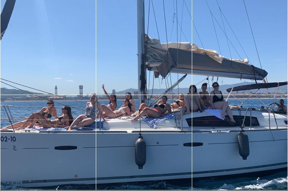 Barcelona: Exclusive Sailing Boat Private Tour - Frequently Asked Questions