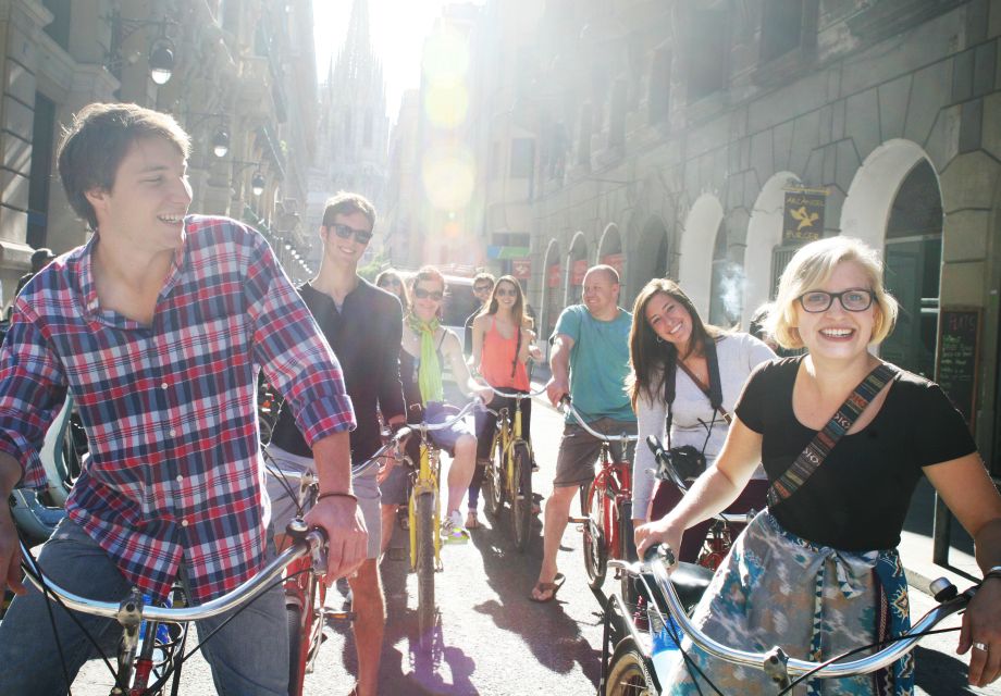 Barcelona: Half–Day Gaudi Bike Tour & Sagrada Familia Ticket - Frequently Asked Questions