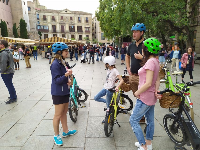 Barcelona: Highlights Guided Ebike or Bike Tour - Frequently Asked Questions