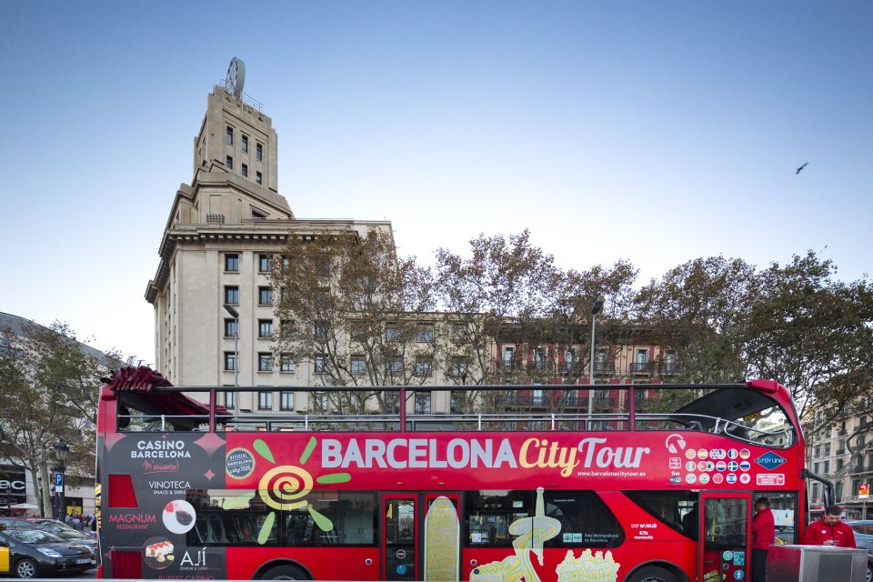 Barcelona: Hop-On Hop-Off Bus With Sailing Cruise - Frequently Asked Questions