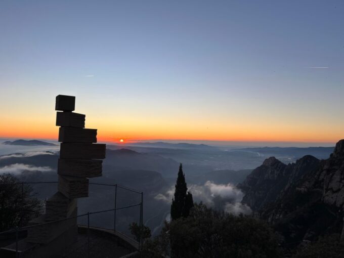 Barcelona: Montserrat Early Morning Tour With Pickup - Frequently Asked Questions