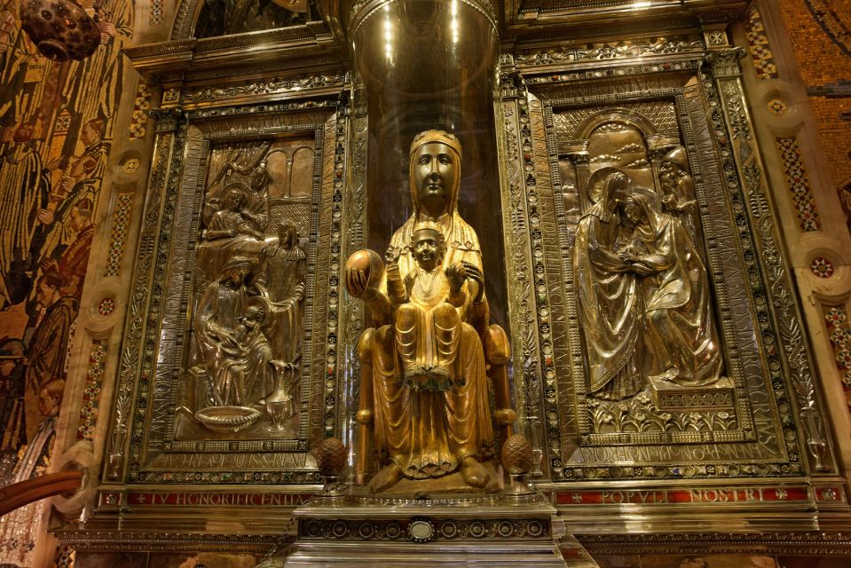 Barcelona: Montserrat Tour With Cog-Wheel & Black Madonna - Frequently Asked Questions