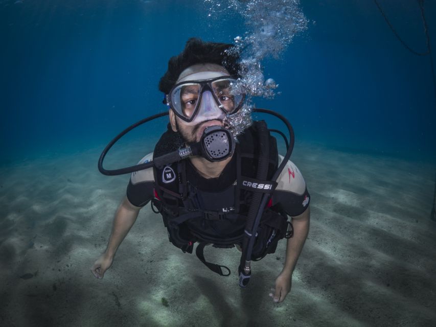 Barcelona: PADI Discover Scuba Diving - Frequently Asked Questions