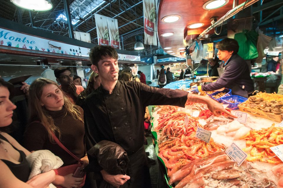 Barcelona: Paella Cooking Experience & Boqueria Market Tour - Frequently Asked Questions