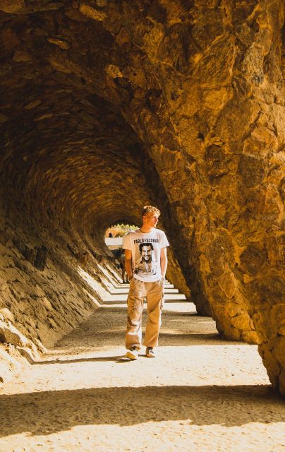 Barcelona: Park Güell Private Photography Experience - Frequently Asked Questions