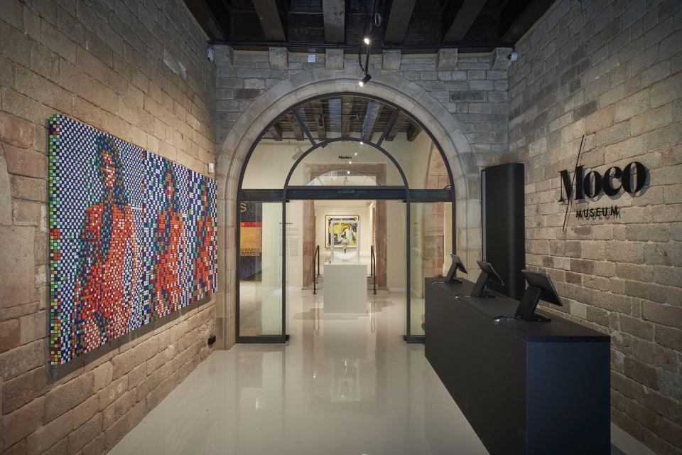 Barcelona: Picasso Museum Tour With Moco Museum Ticket - Frequently Asked Questions