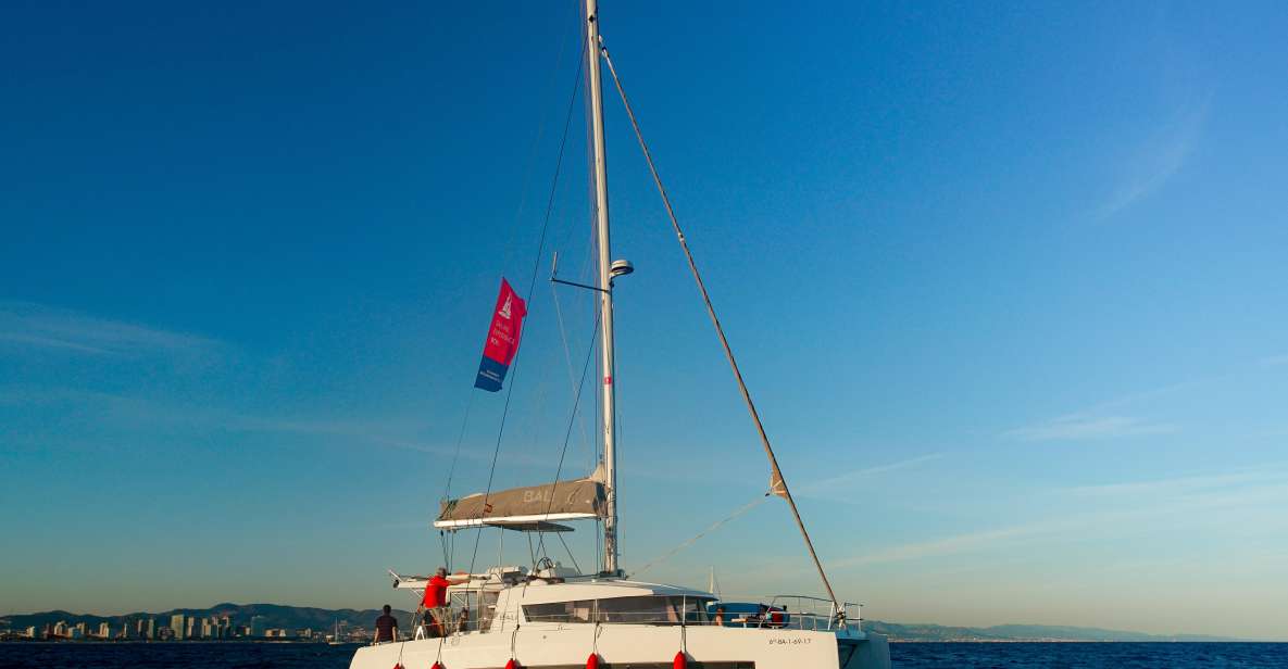 Barcelona: Private Catamaran Sailing With Drinks and Snacks - Frequently Asked Questions