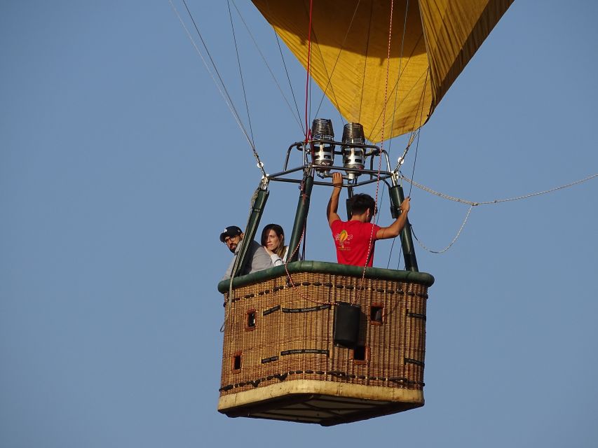 Barcelona: Private Hot Air Balloon Ride - Frequently Asked Questions