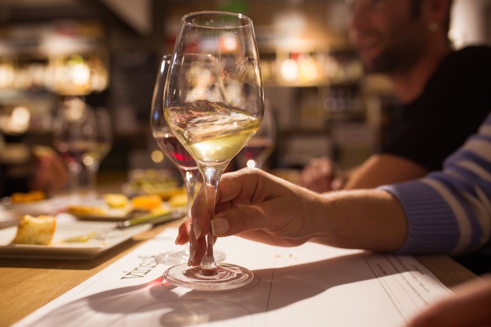 Barcelona: Private Wine Tasting With Expert Sommelier. - Frequently Asked Questions