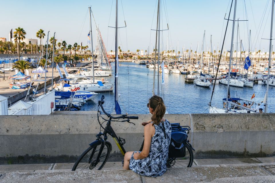 Barcelona: Sagrada Familia & City Sights Bike or E-Bike Tour - Frequently Asked Questions