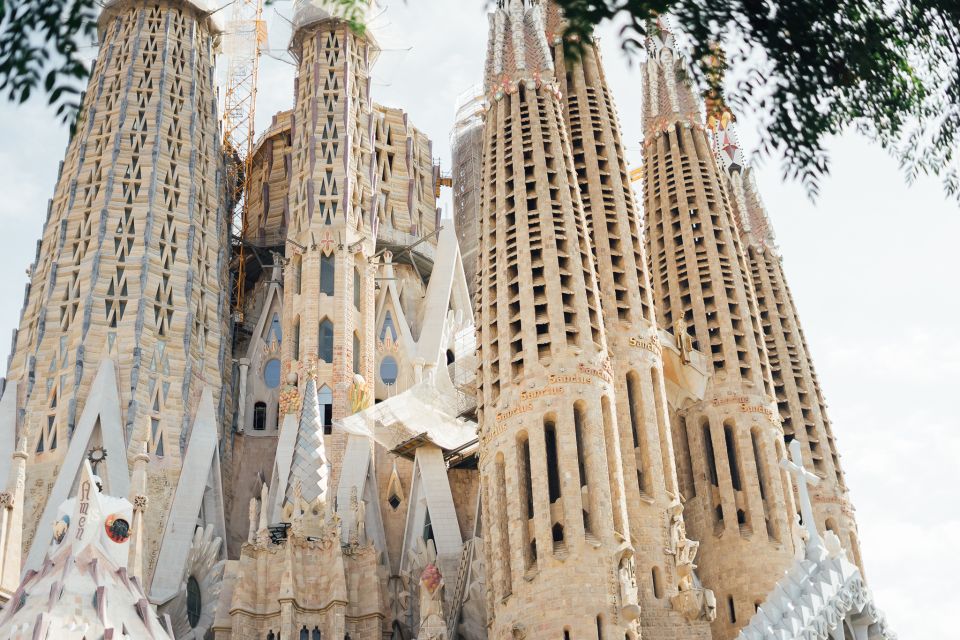 Barcelona: Sagrada Familia Guided Private Tour - Frequently Asked Questions