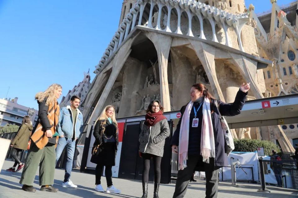 Barcelona: Sagrada Familia Priority Access Insider Tour - Frequently Asked Questions