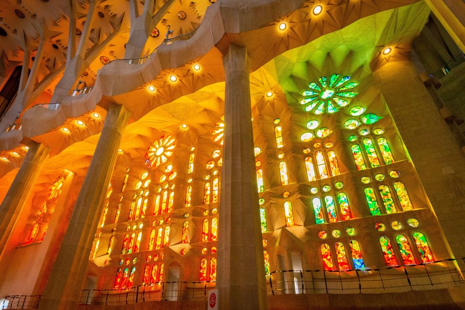 Barcelona: Sagrada Familia Tour With Tower Access Option - Frequently Asked Questions