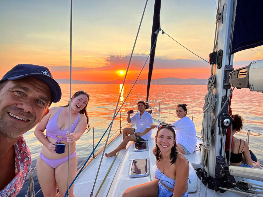 Barcelona: Sailing Tour With a Glass of Cava - Frequently Asked Questions