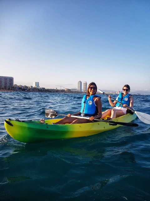 Barcelona: Skyline Kayaking Coupled With Delicious Tapas - Frequently Asked Questions