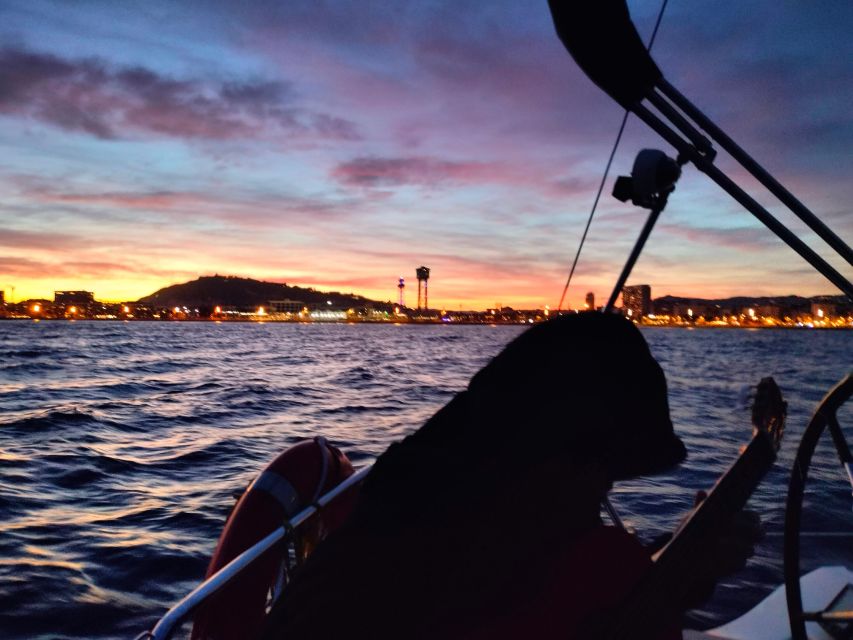 Barcelona: Sunset Cruise With Snacks and Drinks - Frequently Asked Questions