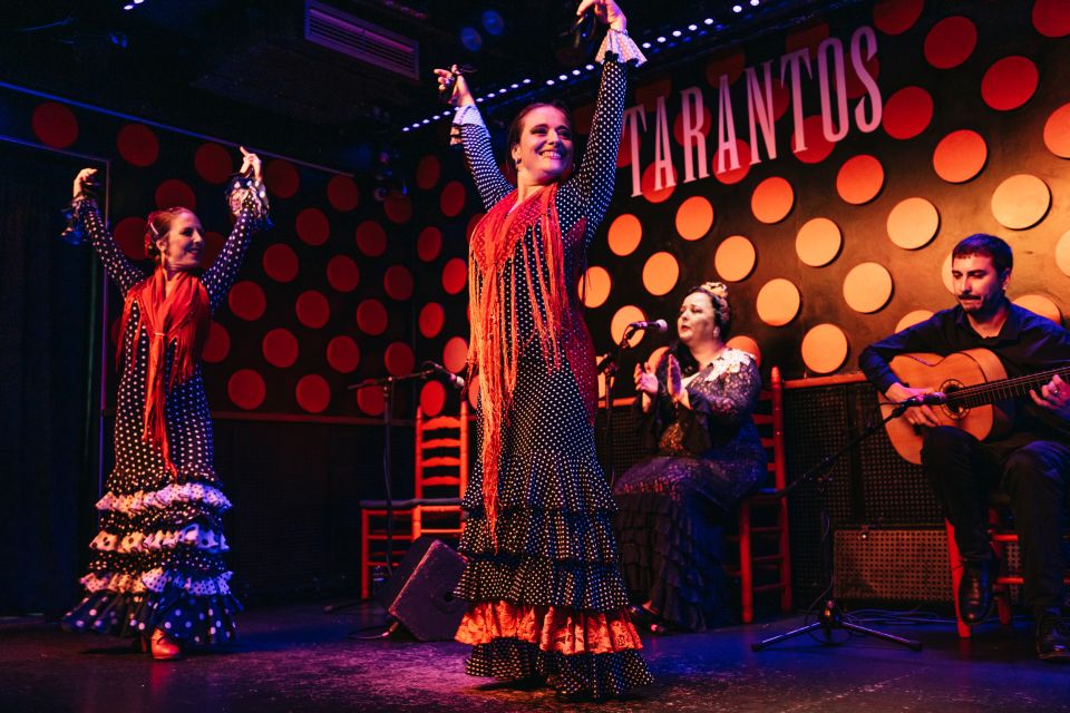 Barcelona: Tapas and Flamenco Experience - Frequently Asked Questions