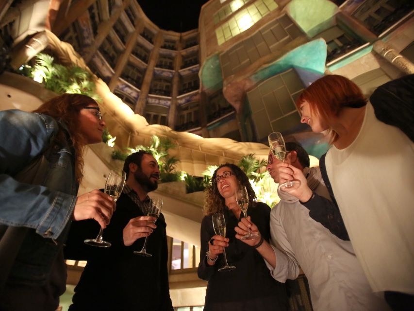 Barcelona: The La Pedrera Night Experience - Frequently Asked Questions