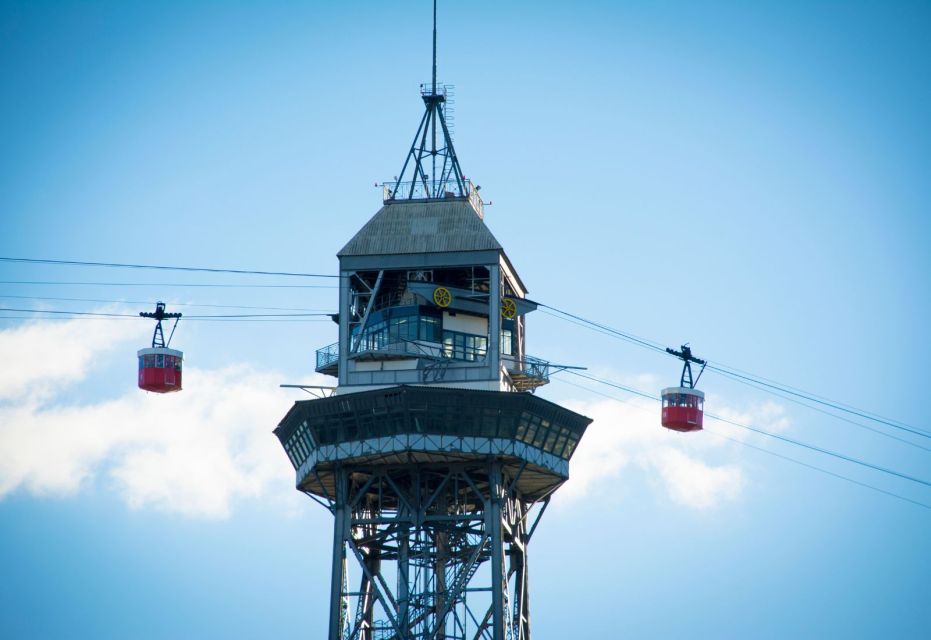 Barcelona: Walking Tour, Cable Car and Catamaran Cruise - Frequently Asked Questions