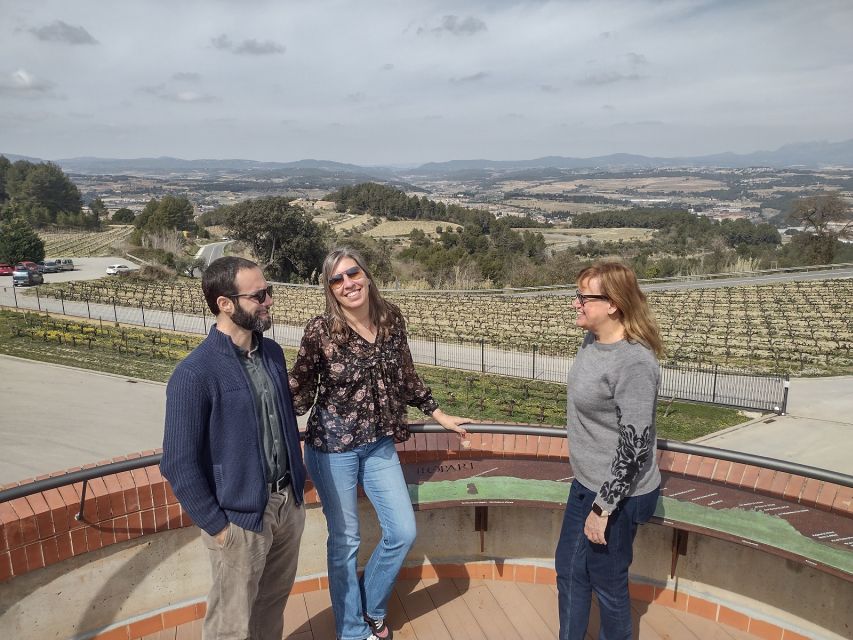 Barcelona: Wine & Sparkling Wine Premium Tour - Frequently Asked Questions