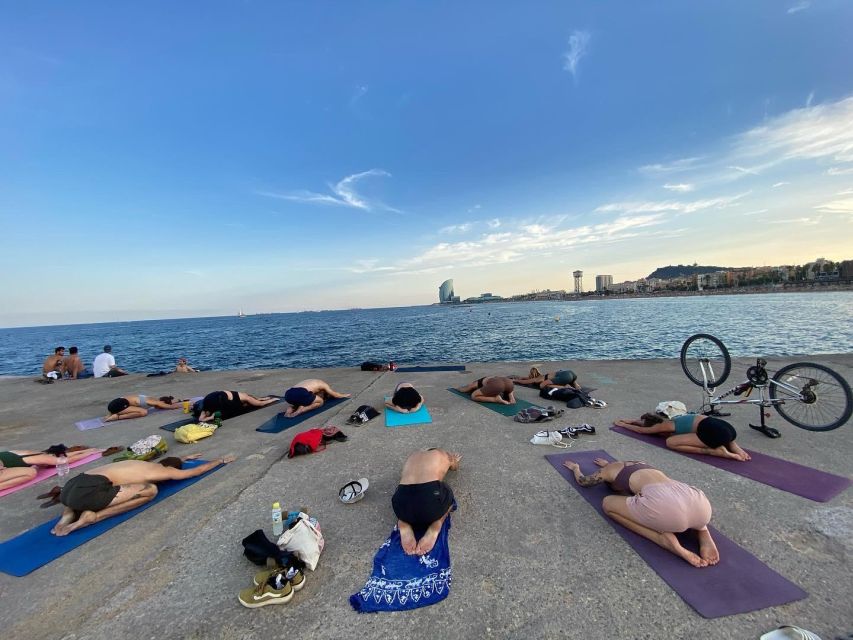 Barcelona: Yoga + Food Taste + City Centre Walking Tour - Frequently Asked Questions