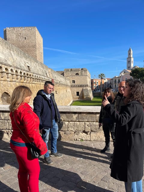 Bari: Guided Tour With Archaeologist - Frequently Asked Questions