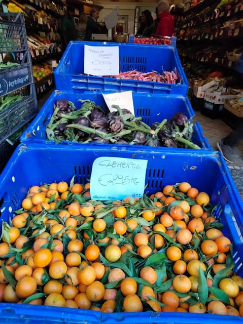 Bari: Market Tour & Authentic Aperitivo at a Locals Home - Frequently Asked Questions