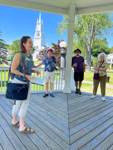 Bath, Maine: History in the City of Ships Walking Tour - Frequently Asked Questions