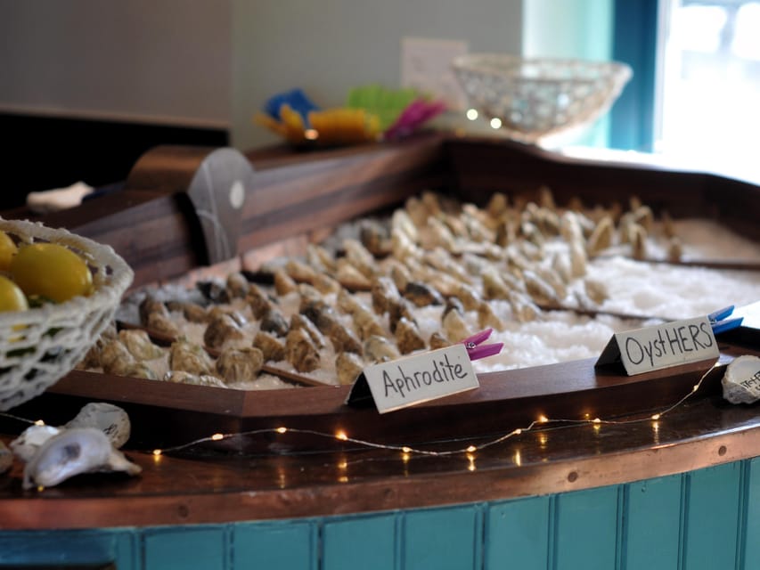 Bath, Me: Maine Oyster & Bubbles Tasting With a Local Expert - Frequently Asked Questions