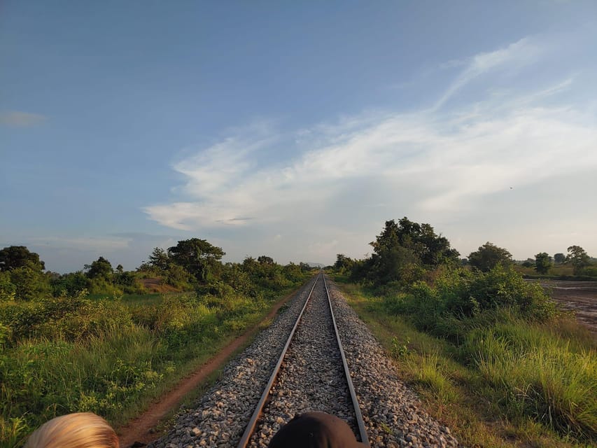 Battambang Bamboo Train Private Full-Day Tour From Siem Reap - Frequently Asked Questions