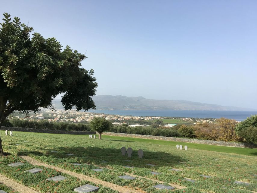 Battle of Crete 4 Day Private WW2 War History Tour - Frequently Asked Questions