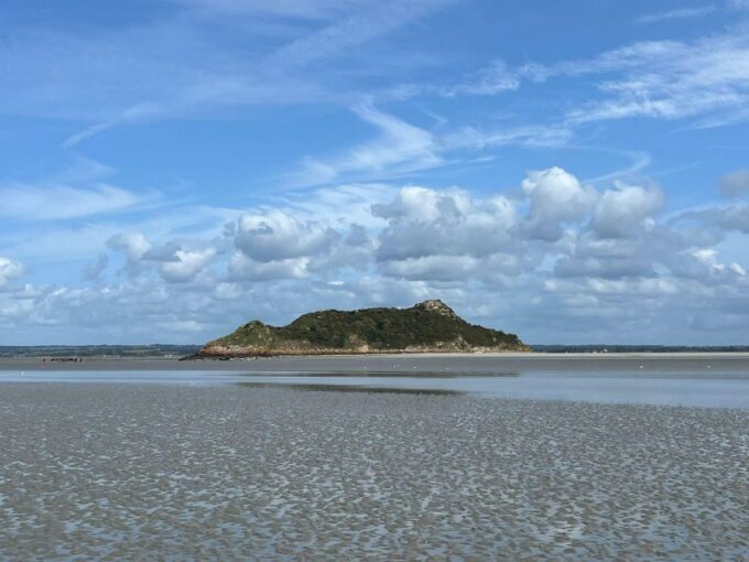 Bay of Mont Saint-Michel : Heading For Tombelaine Island - Frequently Asked Questions