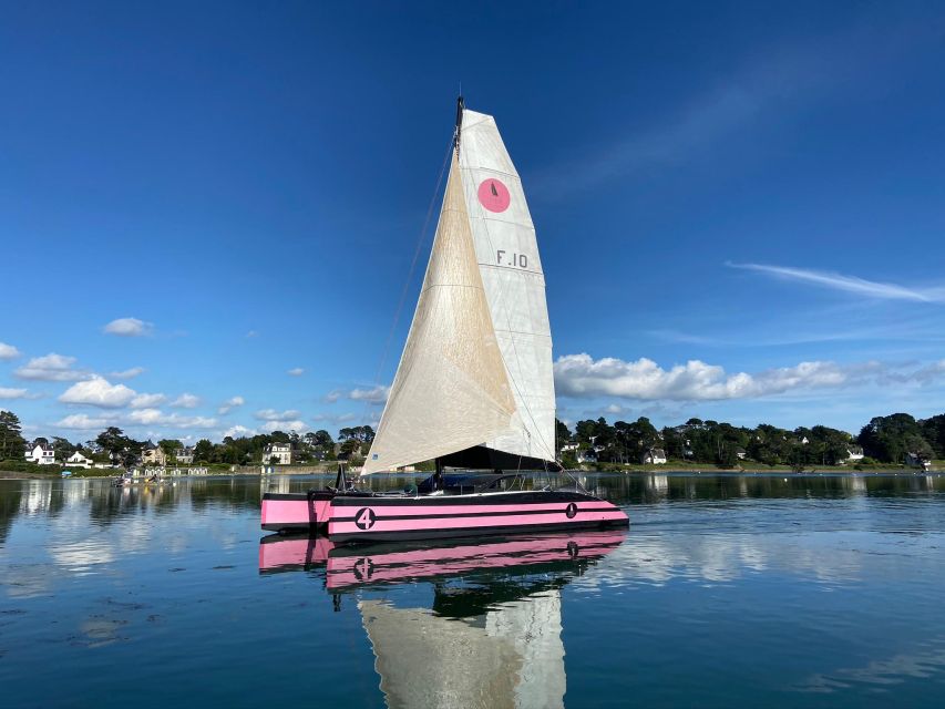 Bay of Quiberon or Morbihan Gulf: Evening 2 Hours Navigation - Frequently Asked Questions