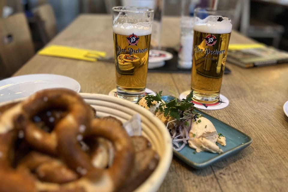 Beer Tour Through Munich I Culinary Beer Tasting - Frequently Asked Questions