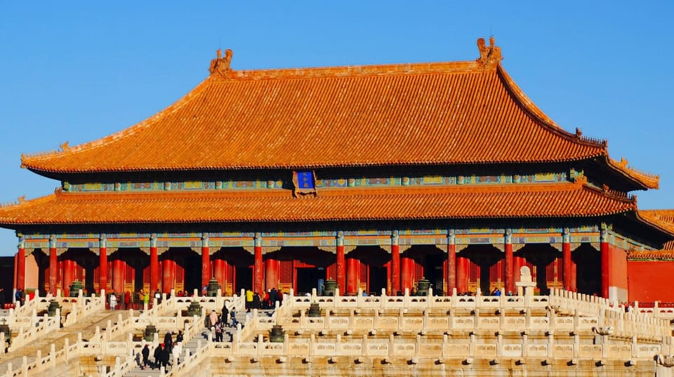 Beijing Forbidden City Tickets Booking Service - The Sum Up