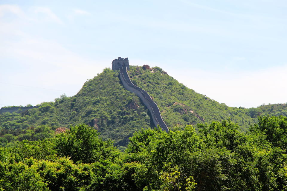 Beijing Juyongguan Great Wall Ticket Booking - The Sum Up