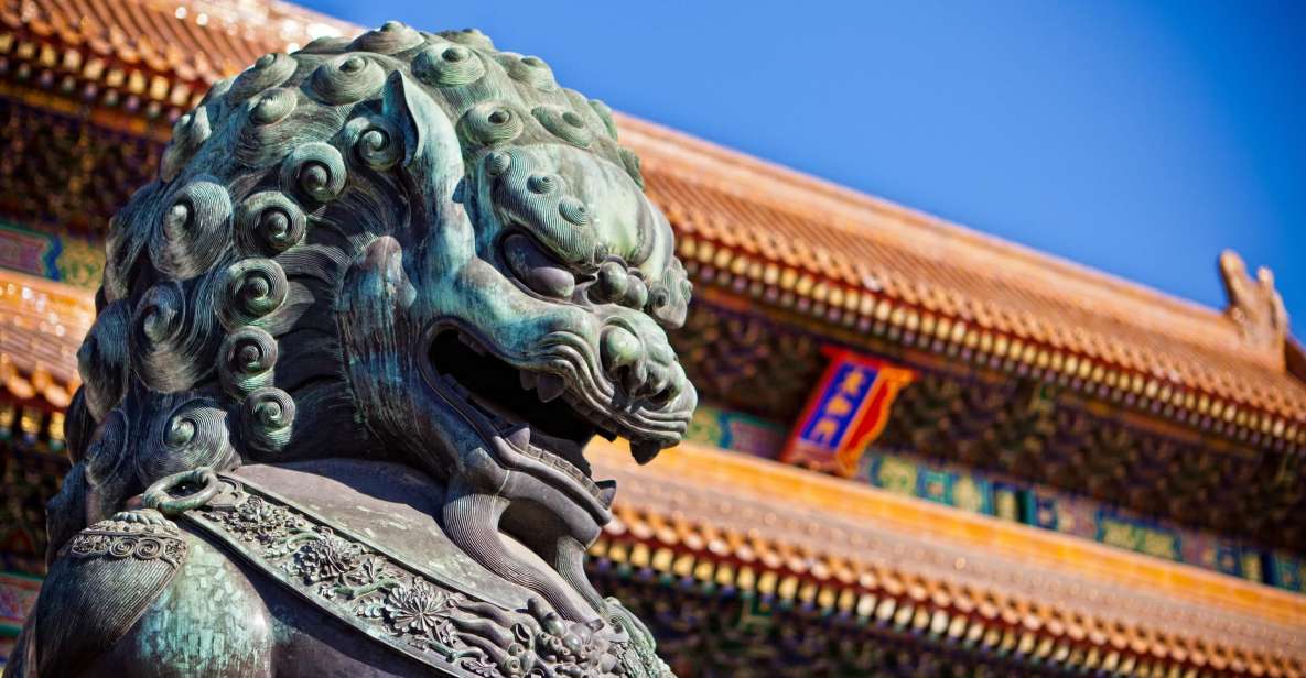 Beijing: Private Layover Tour With Choice of Duration - Frequently Asked Questions