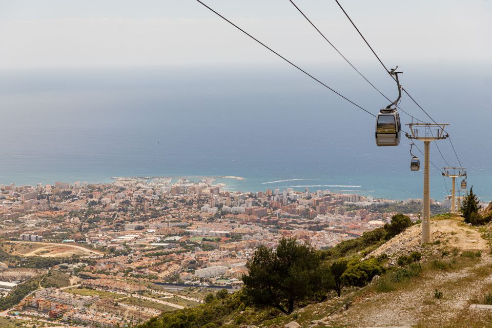 Benalmádena: Mount Calamorro Cable Car Ticket - Frequently Asked Questions