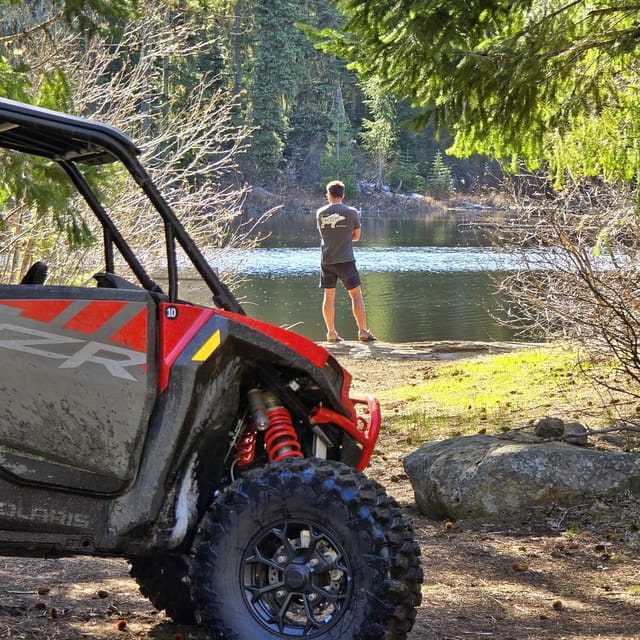 Bend: 2hr High Cascades Scenic ATV Tour - Frequently Asked Questions