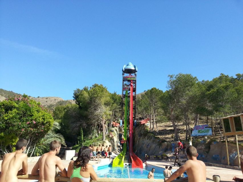 Benidorm: Aqualandia Entry W/Optional Mundomar Combo Ticket - Frequently Asked Questions