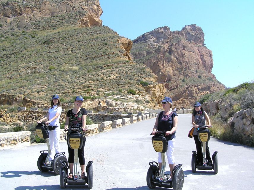 Benidorm: Authentic Segway Machine Tour - Frequently Asked Questions