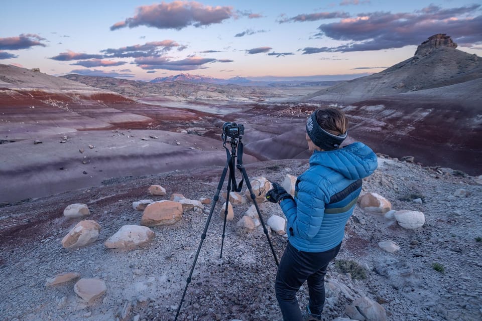 Bentonite Hills Photo Tour - Frequently Asked Questions