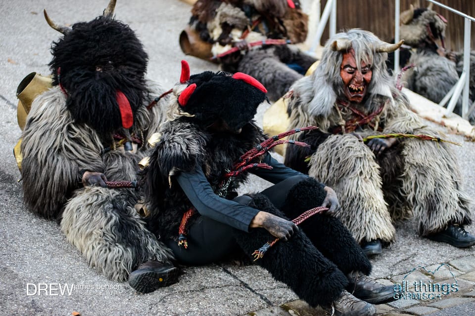 Berchtesgaden and Salzburg: Krampus Multi-Day Trip - Frequently Asked Questions