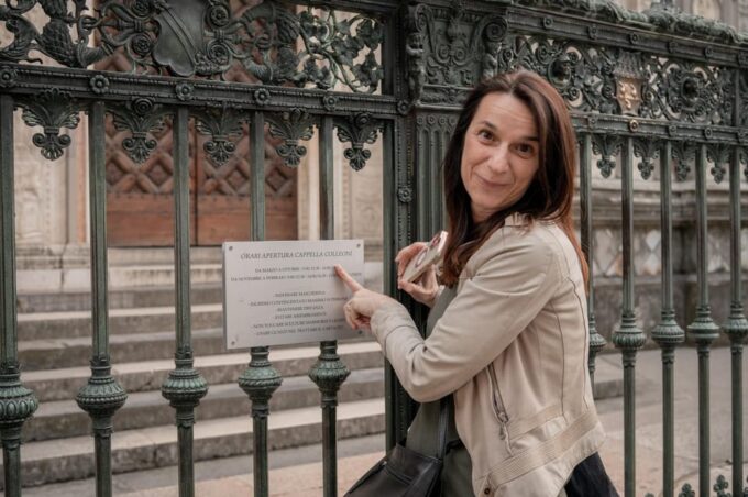Bergamo: Italian Lesson On The Go - Frequently Asked Questions